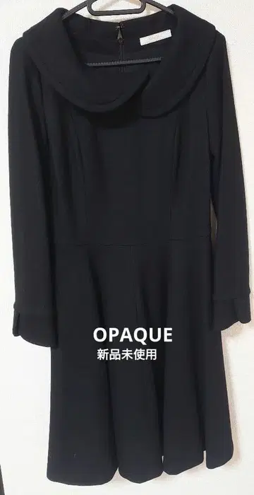 OPAQUE 오페크 겨울 원피스 겨울 상품 크리스마스