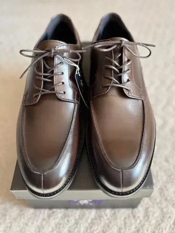 [ 새상품 ] 사니야마초 유잔 U칩 브라운 25.5cm 일본제