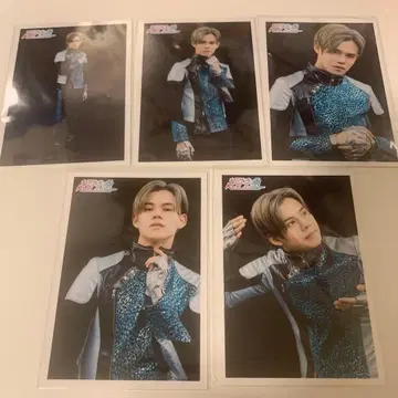 초특급 카이 브로마이드 Superstar 꿈8 한정판 E 솔로 컴프 세트