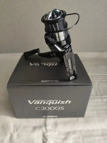 SHIMANO 23 뱅퀴시 C2000S