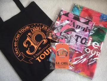 30th L'Anniversary TOUR 2021 SS석 굿즈 요요기