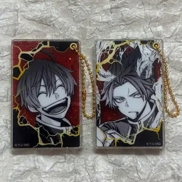 도원암귀 슬라이드 아크릴 이치노세 시키