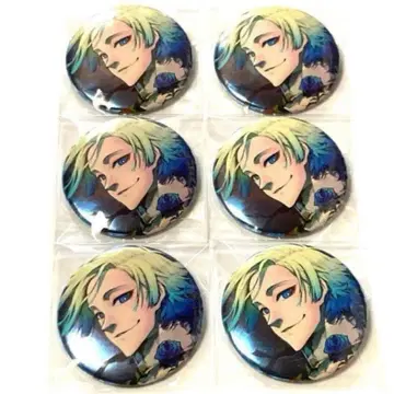 블루 록 카이저 A 최애 캐릭터 캔뱃지