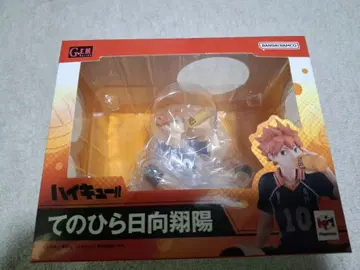 손바닥 히나타 쇼요 하이큐!! 히나타 쇼요 피규어
