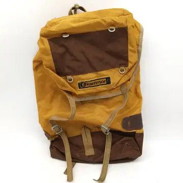 2951번 karrimor 칼리머 백팩 조 브라운