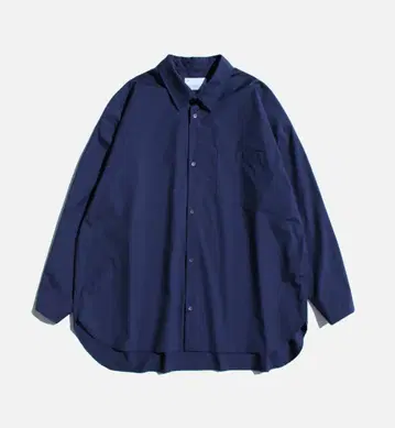 새상품 VOAAOV  XXXXL 셔츠 네이비