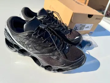 미즈노 블랙 웨이브 프로페시 LS 에디피스 이애나