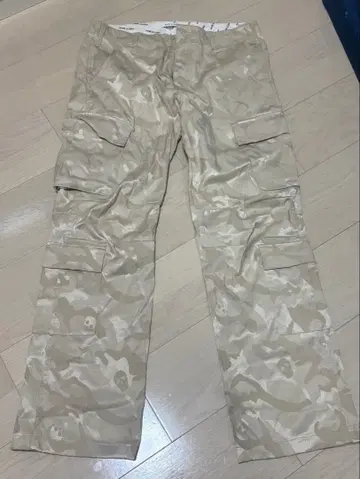 가격 인하 마크앤로나 골프 팬츠