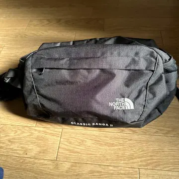 THE NORTH FACE CLASSIC KANGA II 바디백
