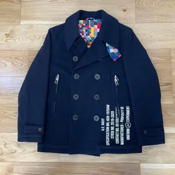uniform experiment PEA COAT