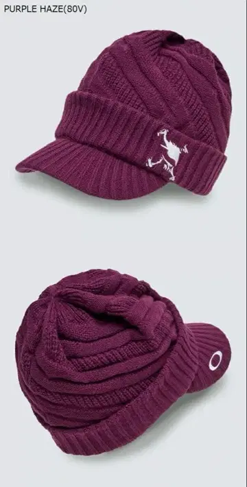 오클리 골프 남성용 스컬 비니