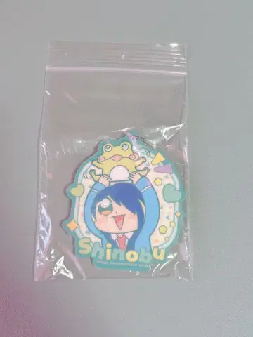 앙상블 스타즈 센고쿠 시노부 마그넷 키링 중국