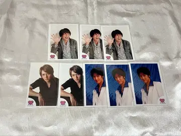 SUPER EIGHT 마루야마 류헤이 미니 사진