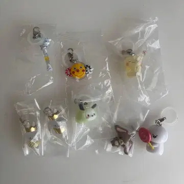 가챠 메지루시 액세서리 묶음 판매