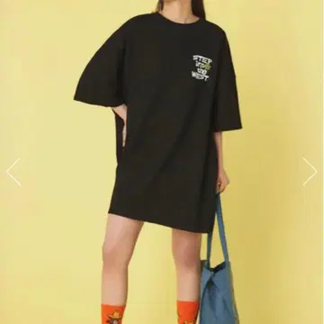 류 앰비 SITW T 원피스 물세탁만