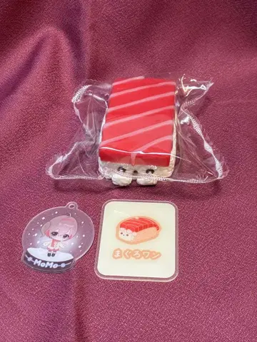 MoMo 스퀴즈 오스시 시리즈 참치 원