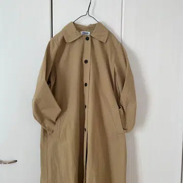 omnes 옴네스 롱 코트