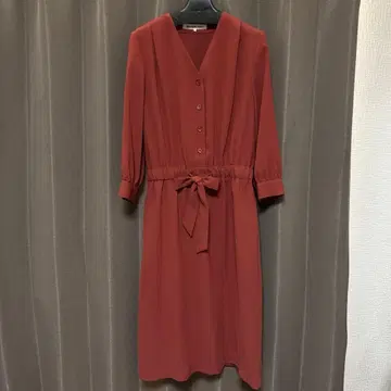 스트로베리 필드 원피스