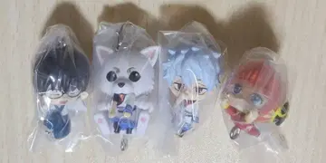 은혼 츠마데츠나게테 마스코트