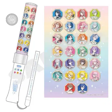 프로젝트 세카이 5th Anniversary 감사제 응원봉