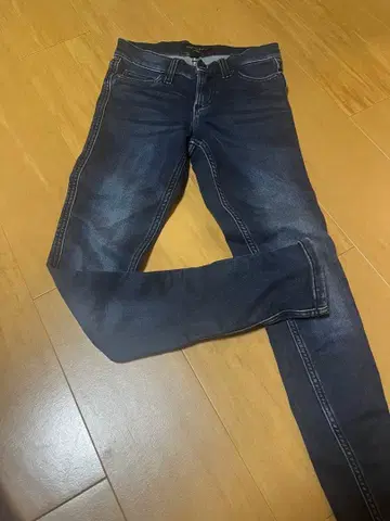 BANANA REPUBLIC 레깅 스키니 데님