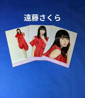 노기자카46 엔도 사쿠라 한여름 전국 투어 2024 의상 3 컴프