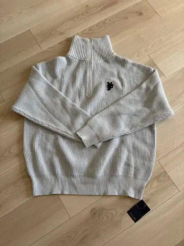 My Sugar Babe(MSB) 니트 하프 지퍼