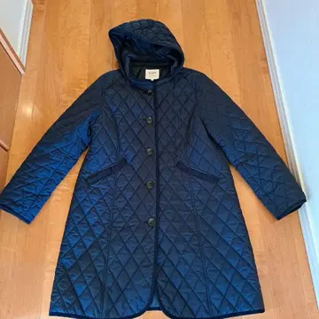 BEAMS HEART 퀼팅 자켓 L