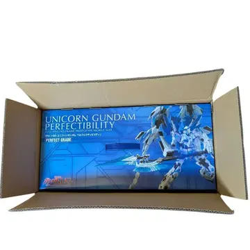 유니콘 건담 퍼펙티빌리티 PG 1/60