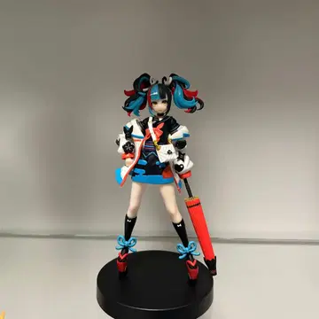 FGO 세이쇼나곤 일본풍 캐릭터 피규어 우산 포함