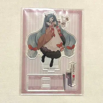 유키 미쿠 2024 HMV 한정판 아크릴 스탠드