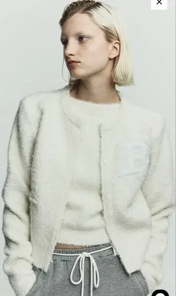 Bibiy. STELLAR OPEN CARDIGAN 새상품