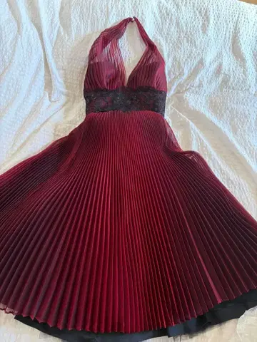 David Fielden 드레스 새상품!