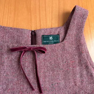 THE NATIONAL TRUST 원피스 오버롤 스커트