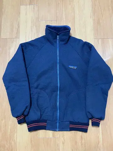 파타고니아 파일 자켓 80s