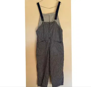 niko and - 오버롤 스트라이프 니코앤드 살로펫