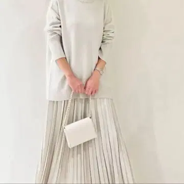 icb 체인 미니 숄더