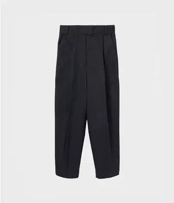 [ 미사용 새상품 ] J&M Davidson PLEATED TROUSER