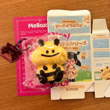 Mellojoy 하치마루 꿀벌 스퀴즈