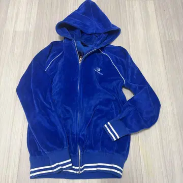 new balance 벨로아 후드티