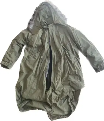 모즈 코트 남성용 L 사이즈