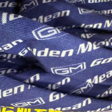 빈 기사 대형 스카프 폴리에스테르