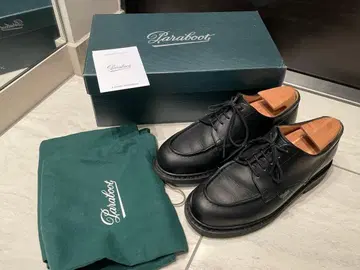 파라부트 CHAMBORD 샴보드 사이즈 5 블랙