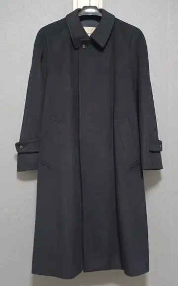 [ 희소 일본제 ] 아쿠아 스큐텀 150주년 캐시미어 스텐카라 코트