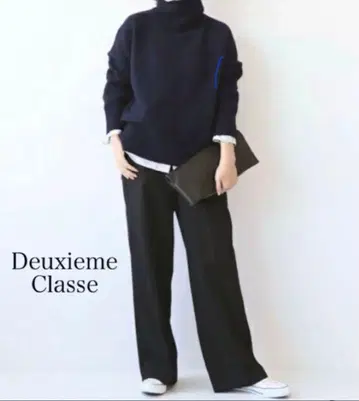 두지엠 클라세 와이드 팬츠 36