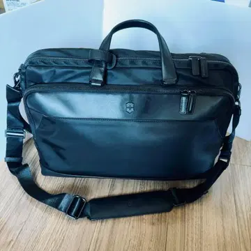 Victorinox 3way 비즈니스 백 블랙