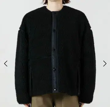 [ HYKE ] 보아 자켓