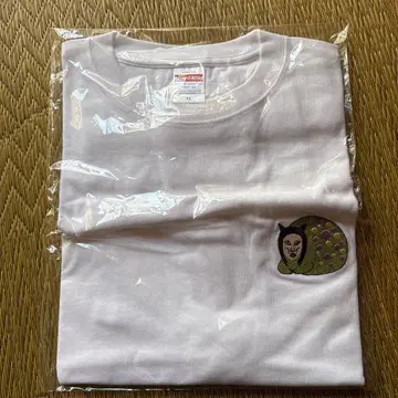 오로친유 XL T셔츠 네일 자수