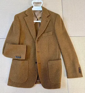 [ DOORS 별주 ] 어반 리서치 도어스 MOON 원단 트위드 자켓