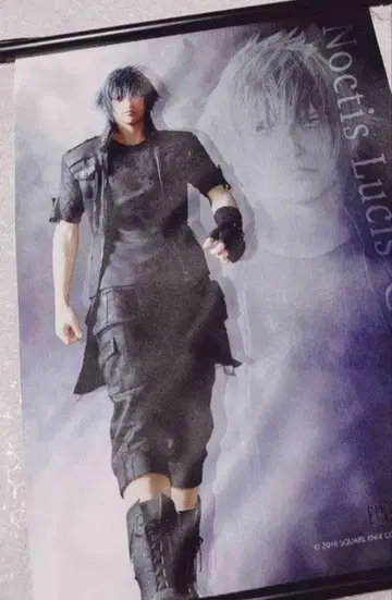 FF15 녹트 녹티스 태피스트리 FFXV 파이널 판타지 15